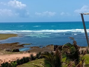 Beach - home away from home - private rooms in a homestay set up. (Mombasa)