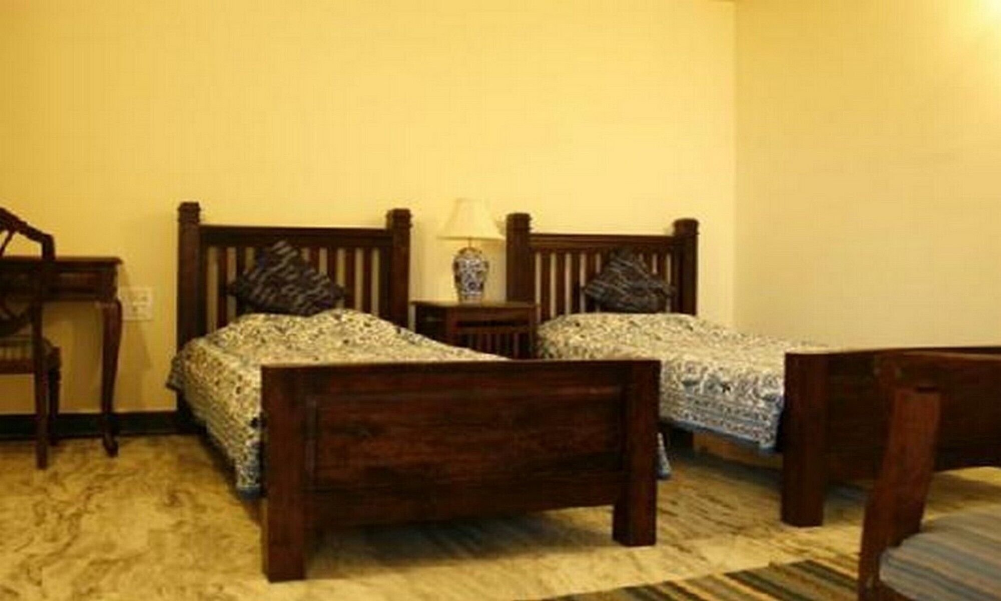 Private room for wanderlust