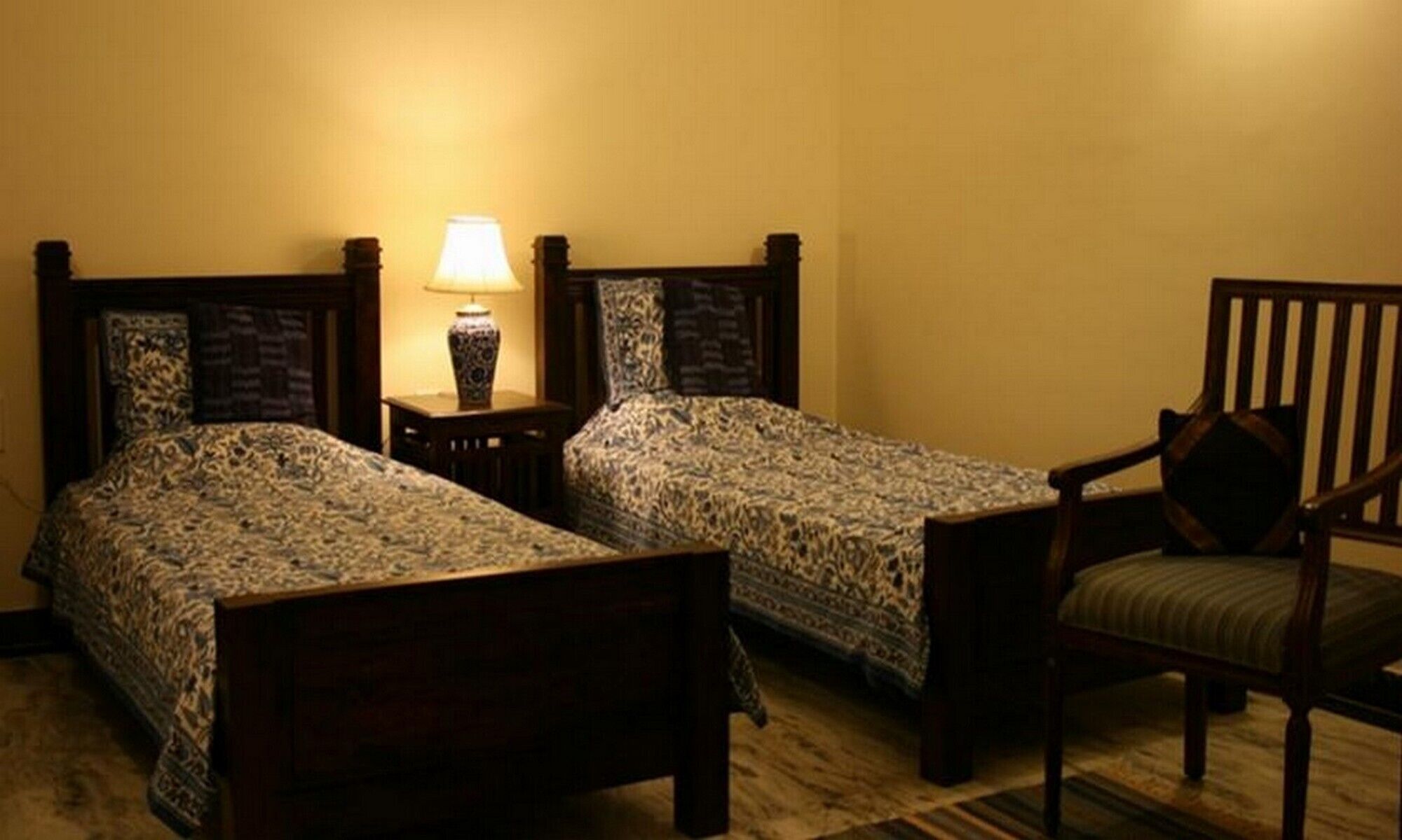 Private room for wanderlust