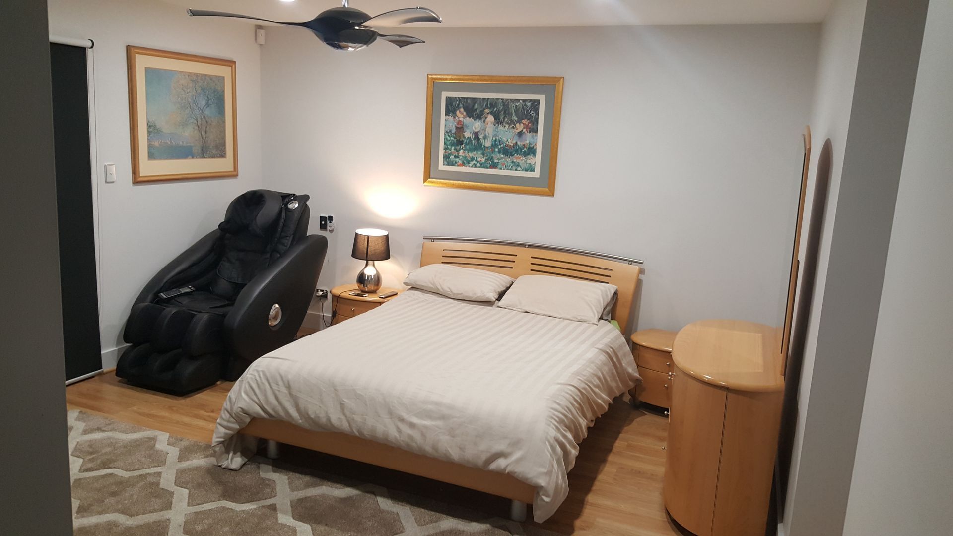 GOLF COURSE FRONTAGE With magnificent views,