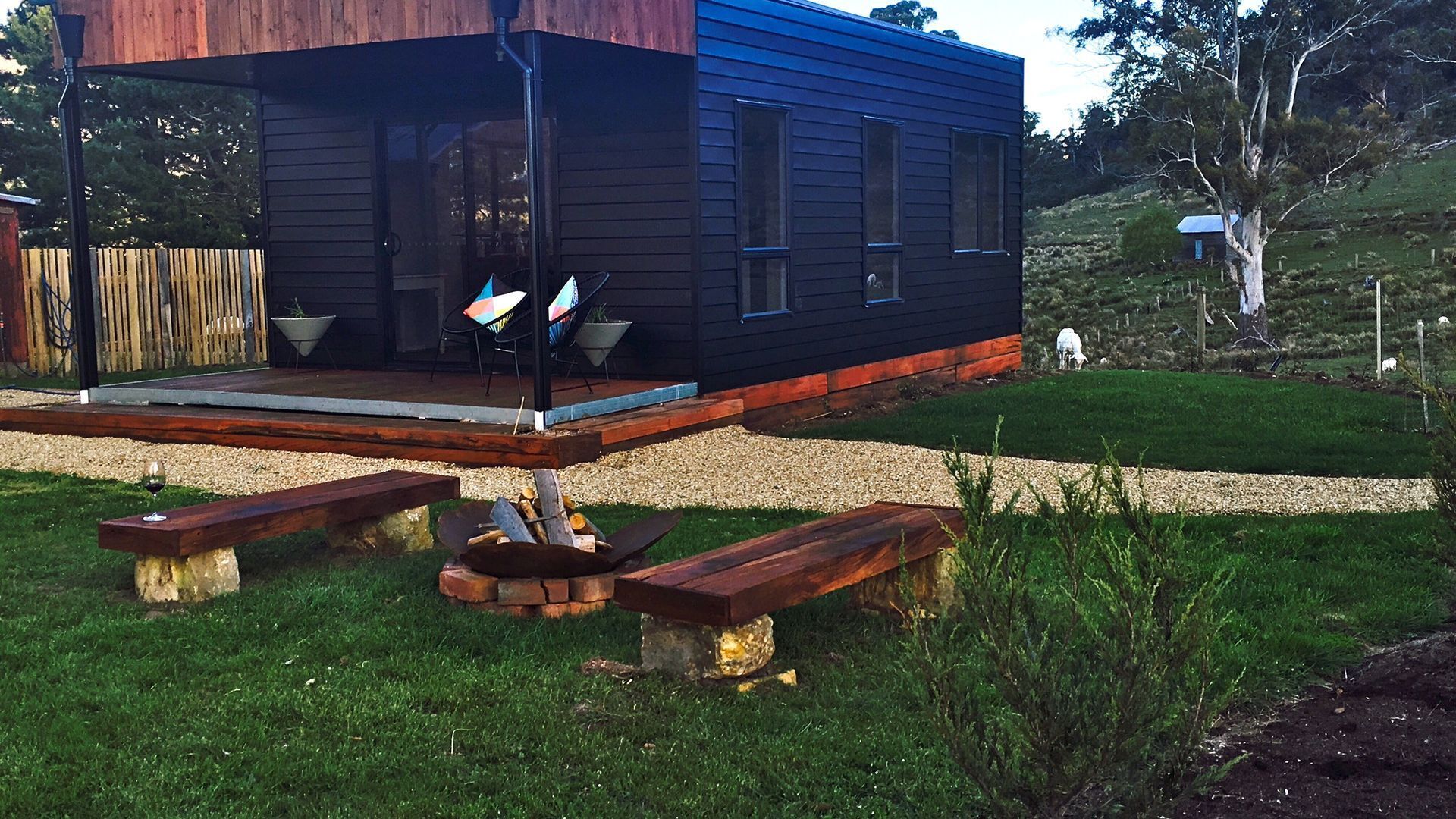 Farm Pod at Twamley Farm — image 14