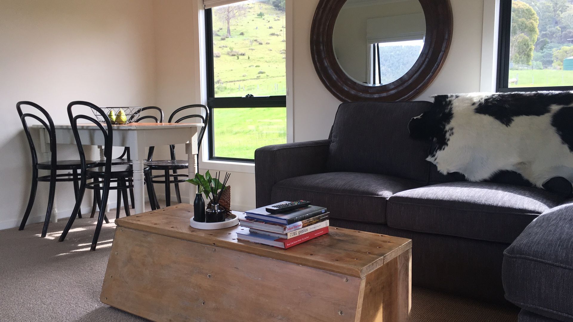 Farm Pod at Twamley Farm