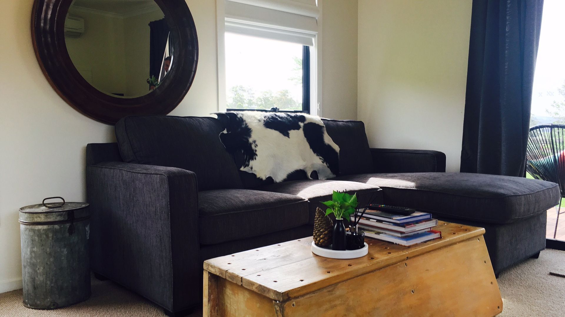 Farm Pod at Twamley Farm