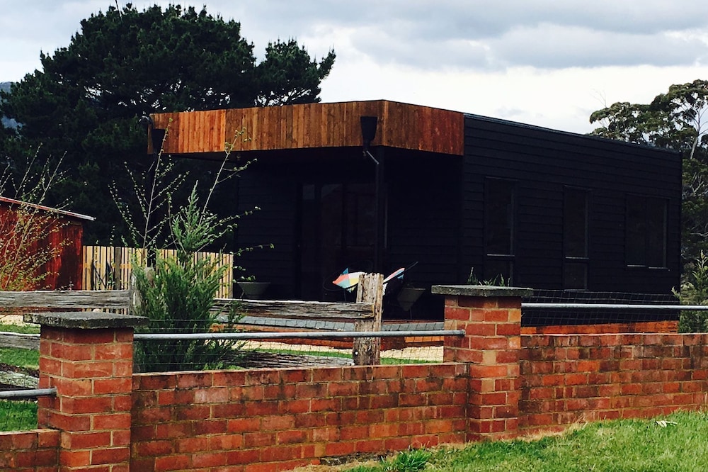 Farm Pod at Twamley Farm