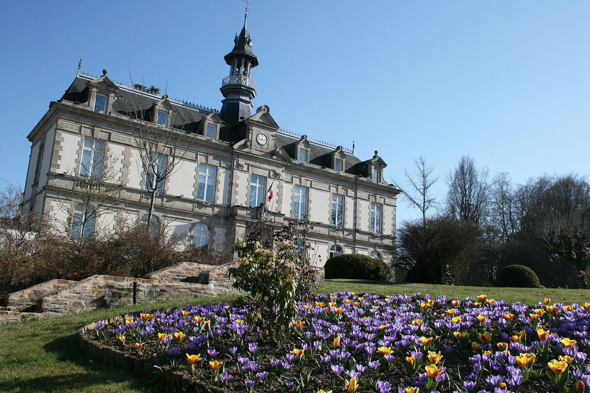 local town hall