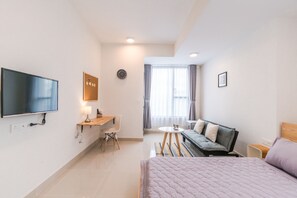 1 bedroom
