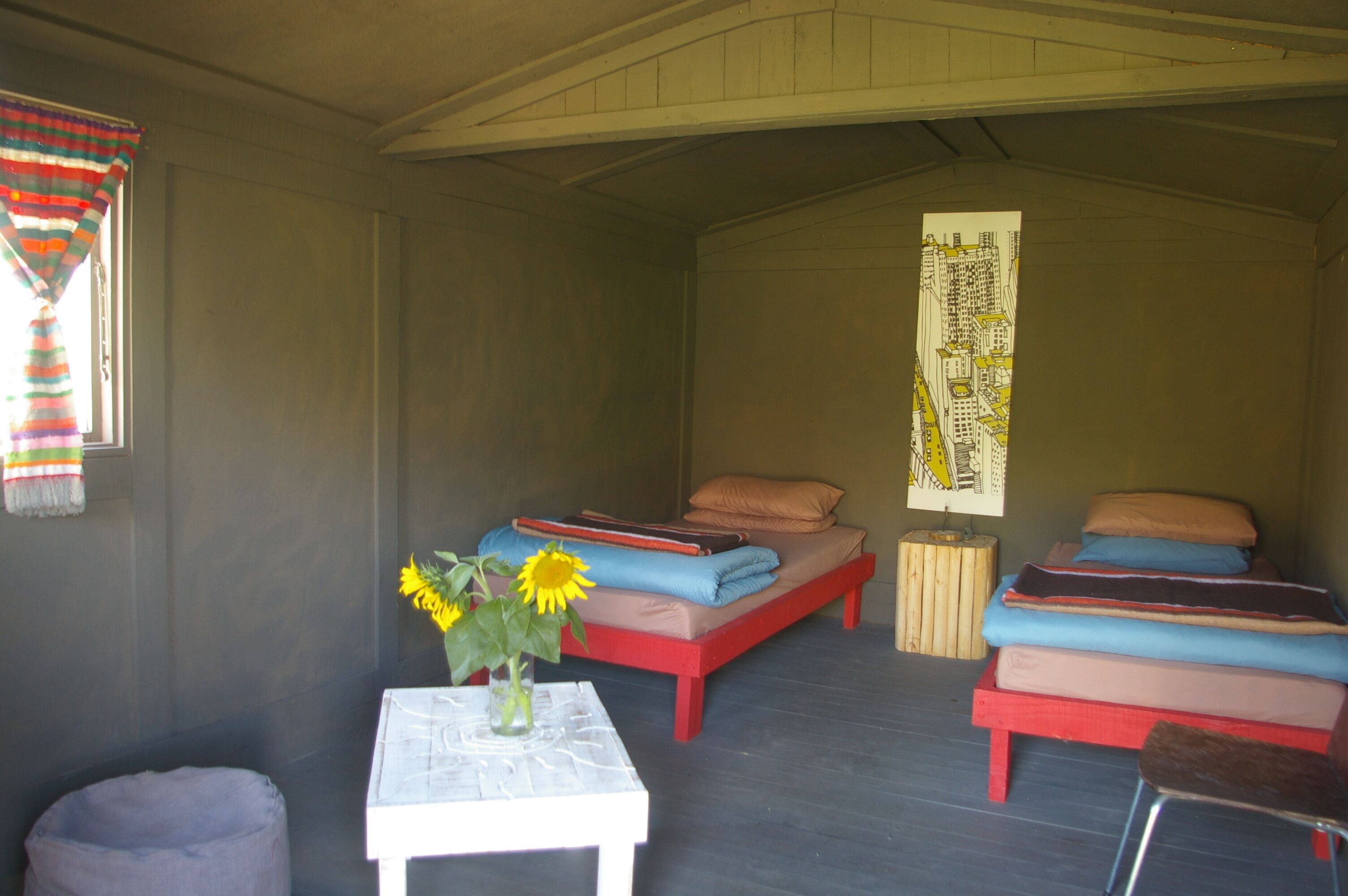 Tiripanu backpackers the bakcpackers home away from home