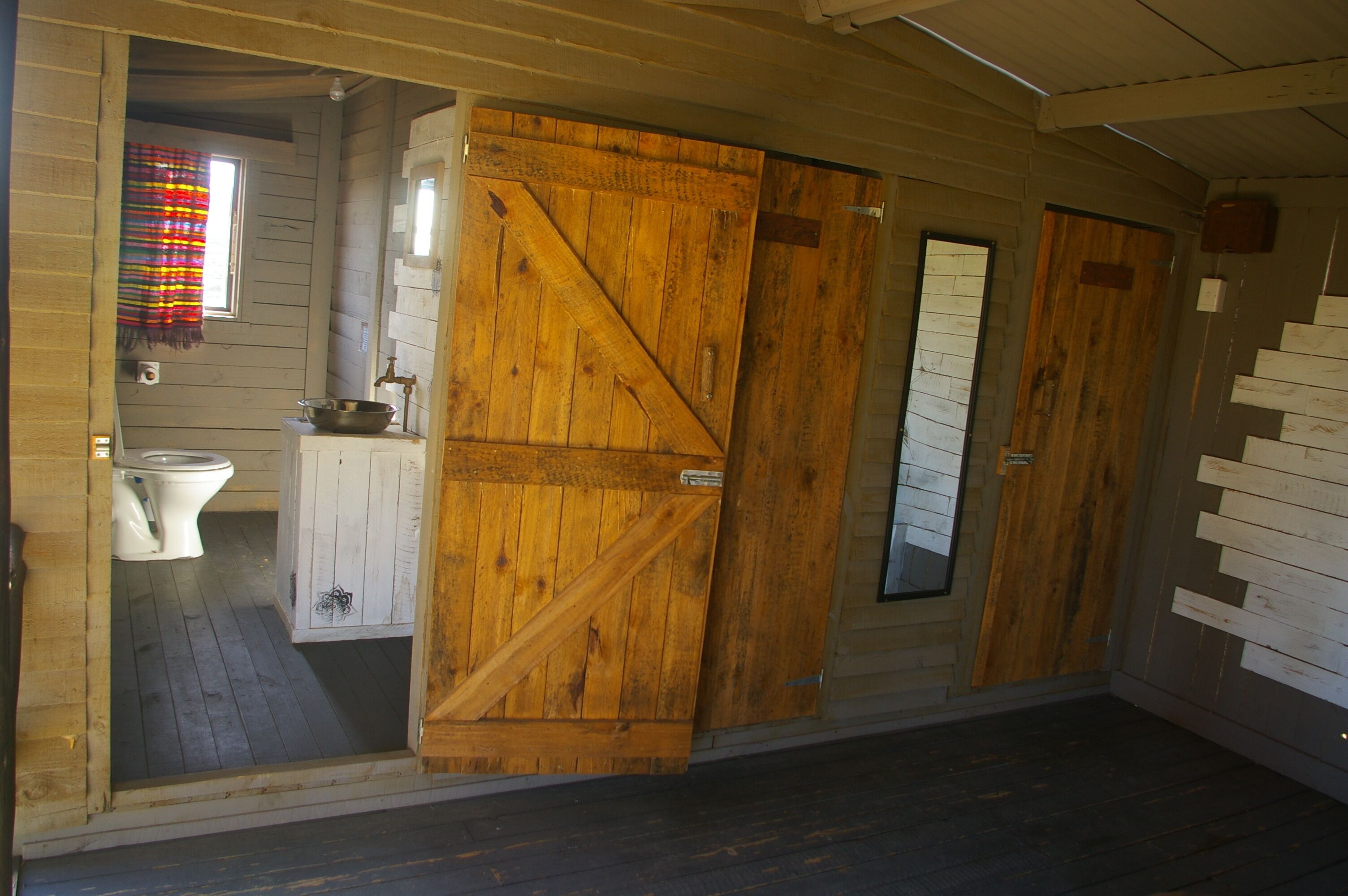 Tiripanu backpackers the bakcpackers home away from home