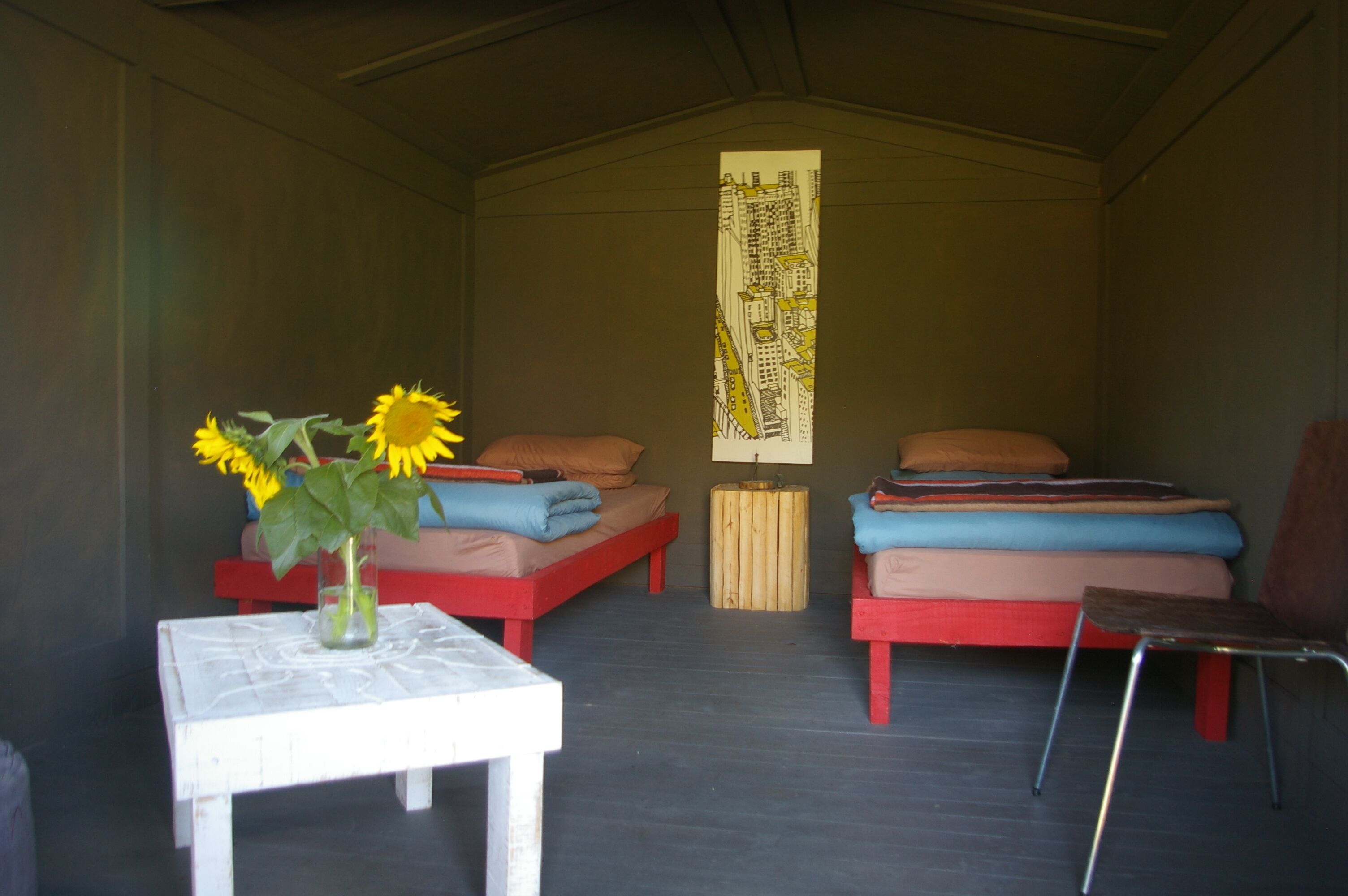 Tiripanu backpackers the bakcpackers home away from home