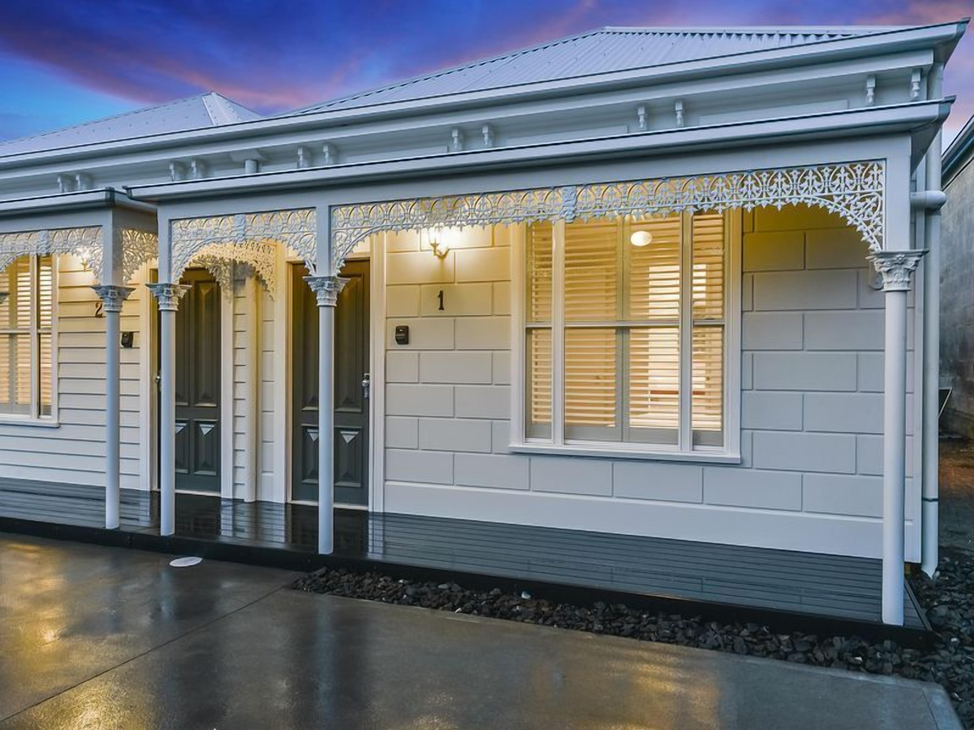 Détail de l’extérieur