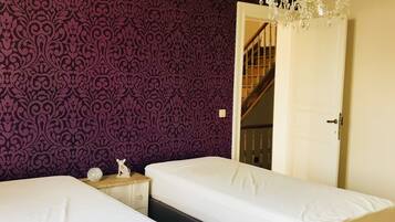 3 chambres, accĂšs Internet