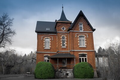 Luxury romantic villa for nature lovers