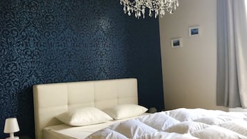 3 chambres, accès Internet