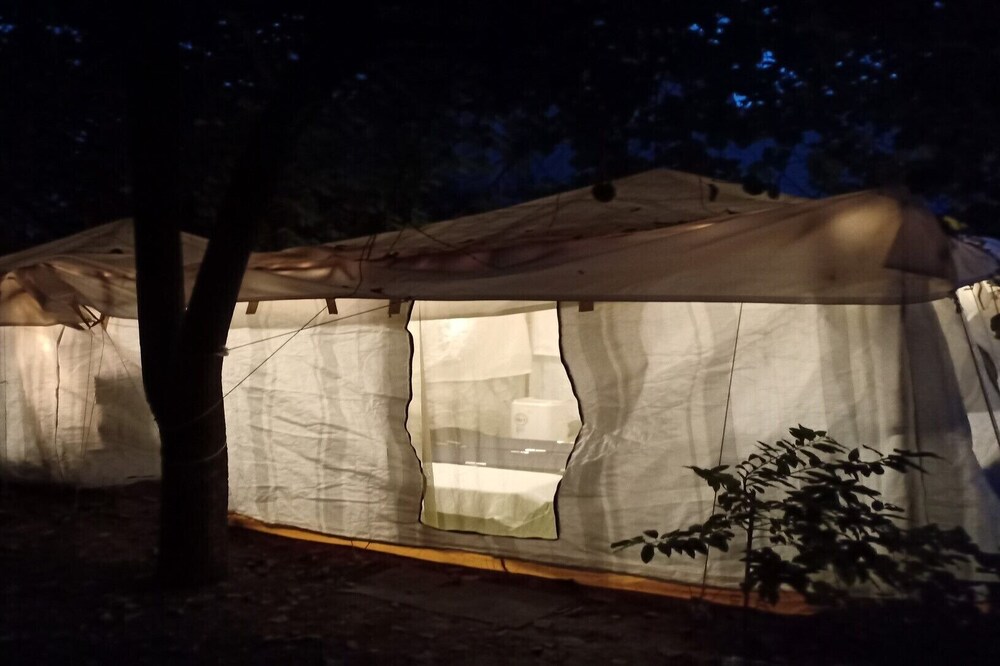 Nature trail camps & homestay