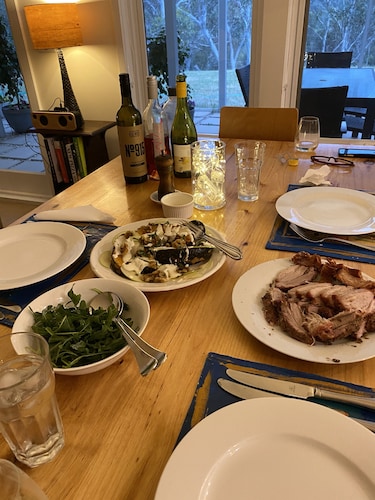 Andrea's White House: Retreat with country charm to relax, rejuvenate  & connect