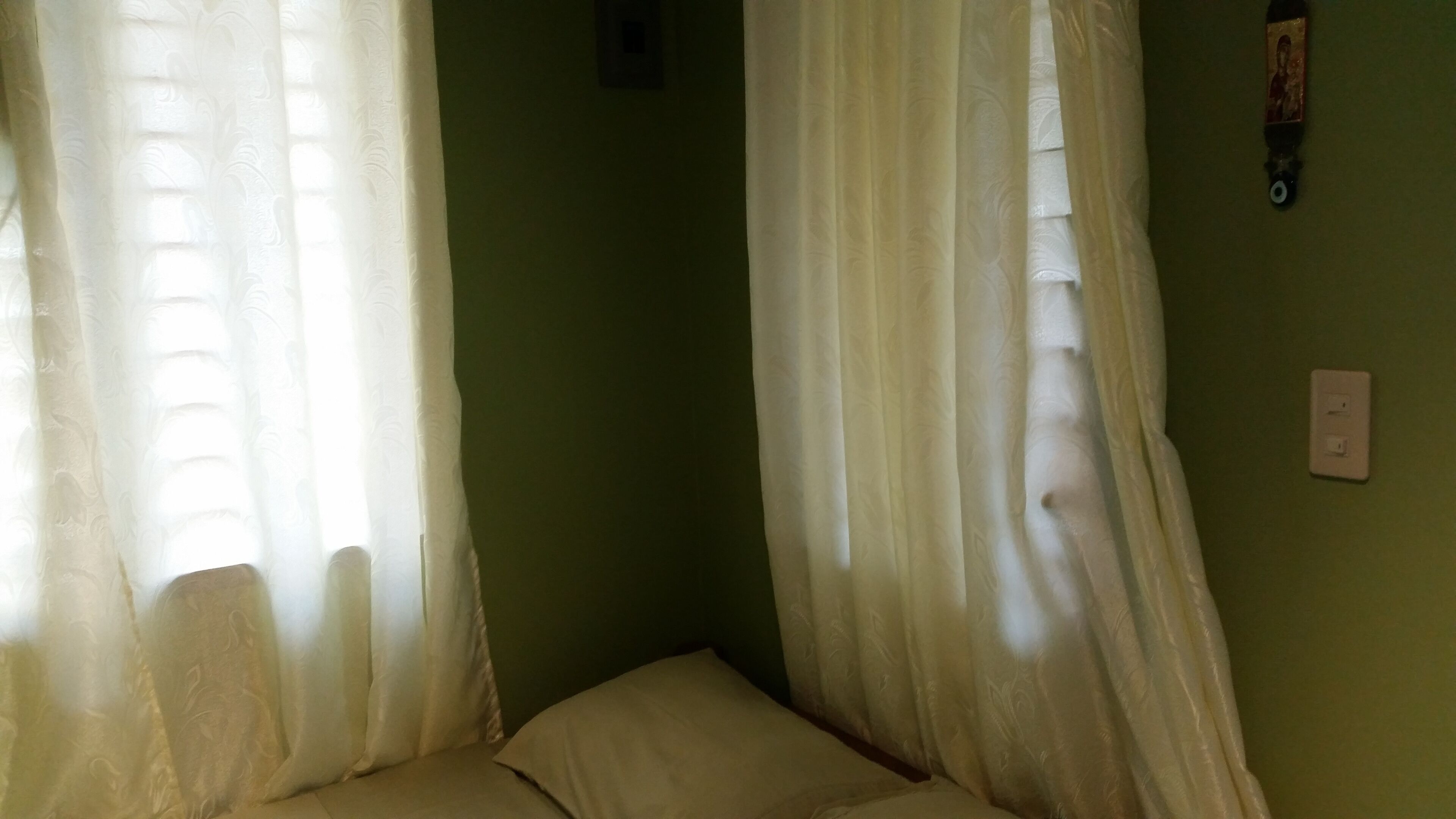 Cute, cool Green Kubo near the beach