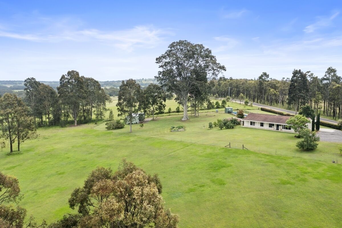 Hillcrest House - views across the Hunter Valley — image 21