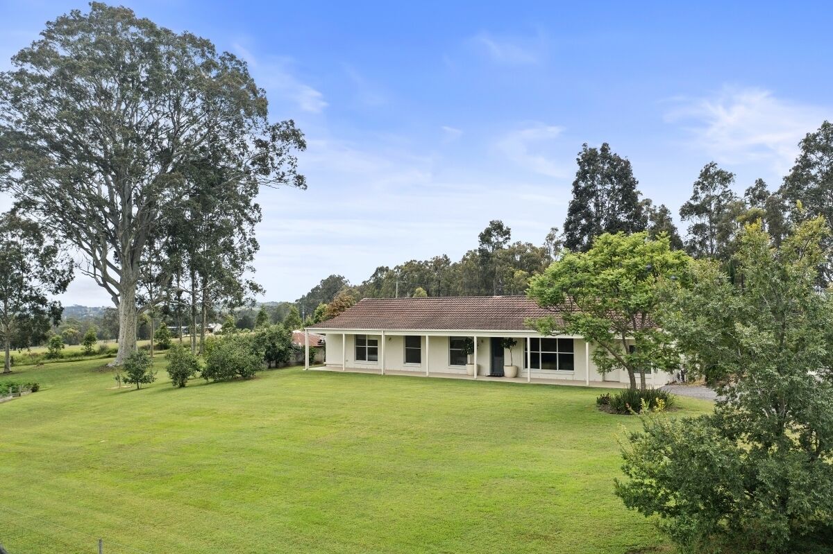 Hillcrest House - views across the Hunter Valley — image 19