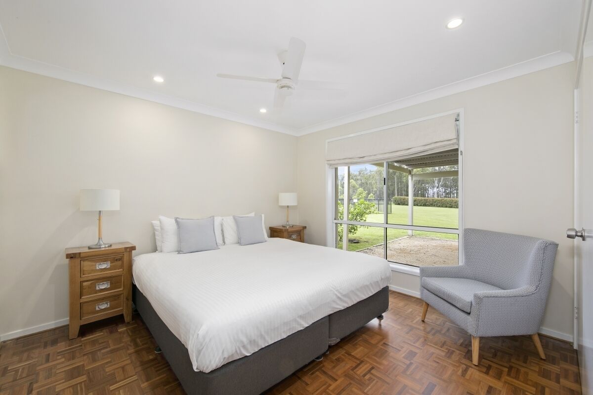 Hillcrest House - views across the Hunter Valley — image 10