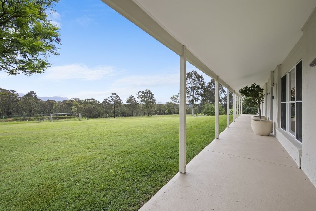 Hillcrest House - views across the Hunter Valley — image 20