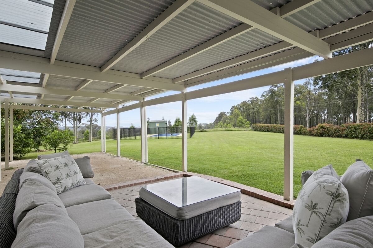 Hillcrest House - views across the Hunter Valley — image 3