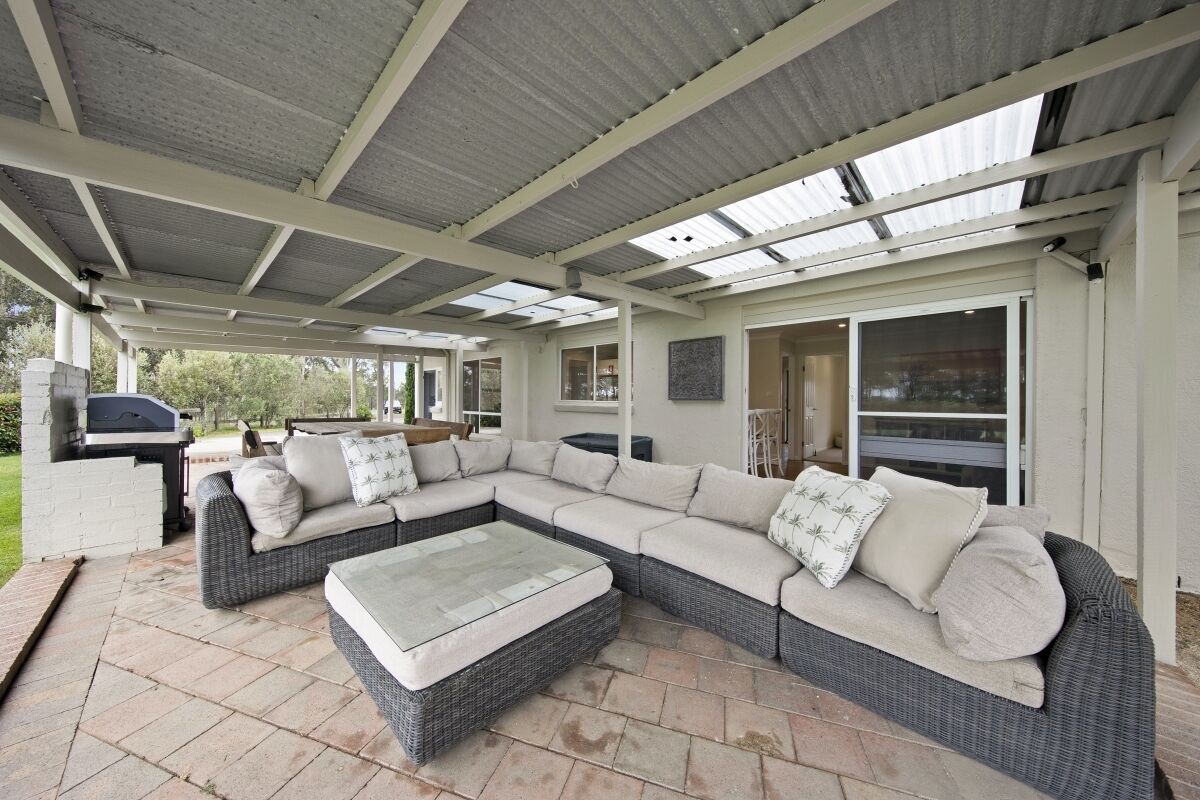 Hillcrest House - views across the Hunter Valley — image 4