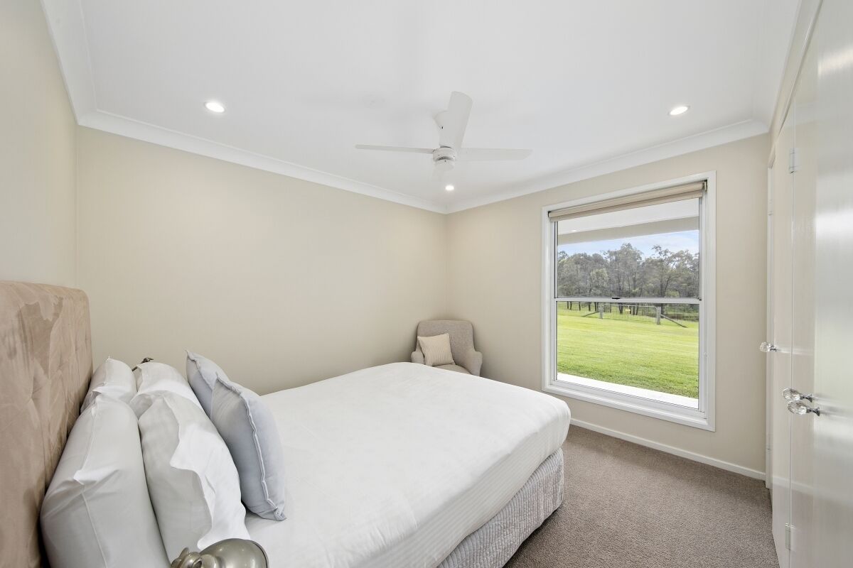 Hillcrest House - views across the Hunter Valley — image 13