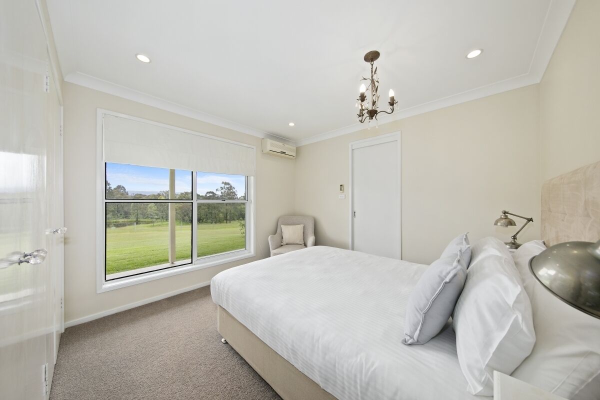 Hillcrest House - views across the Hunter Valley — image 12
