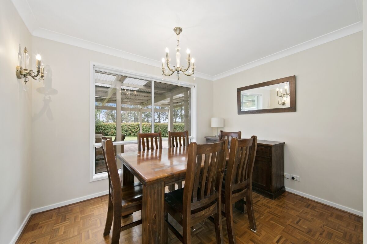 Hillcrest House - views across the Hunter Valley — image 9