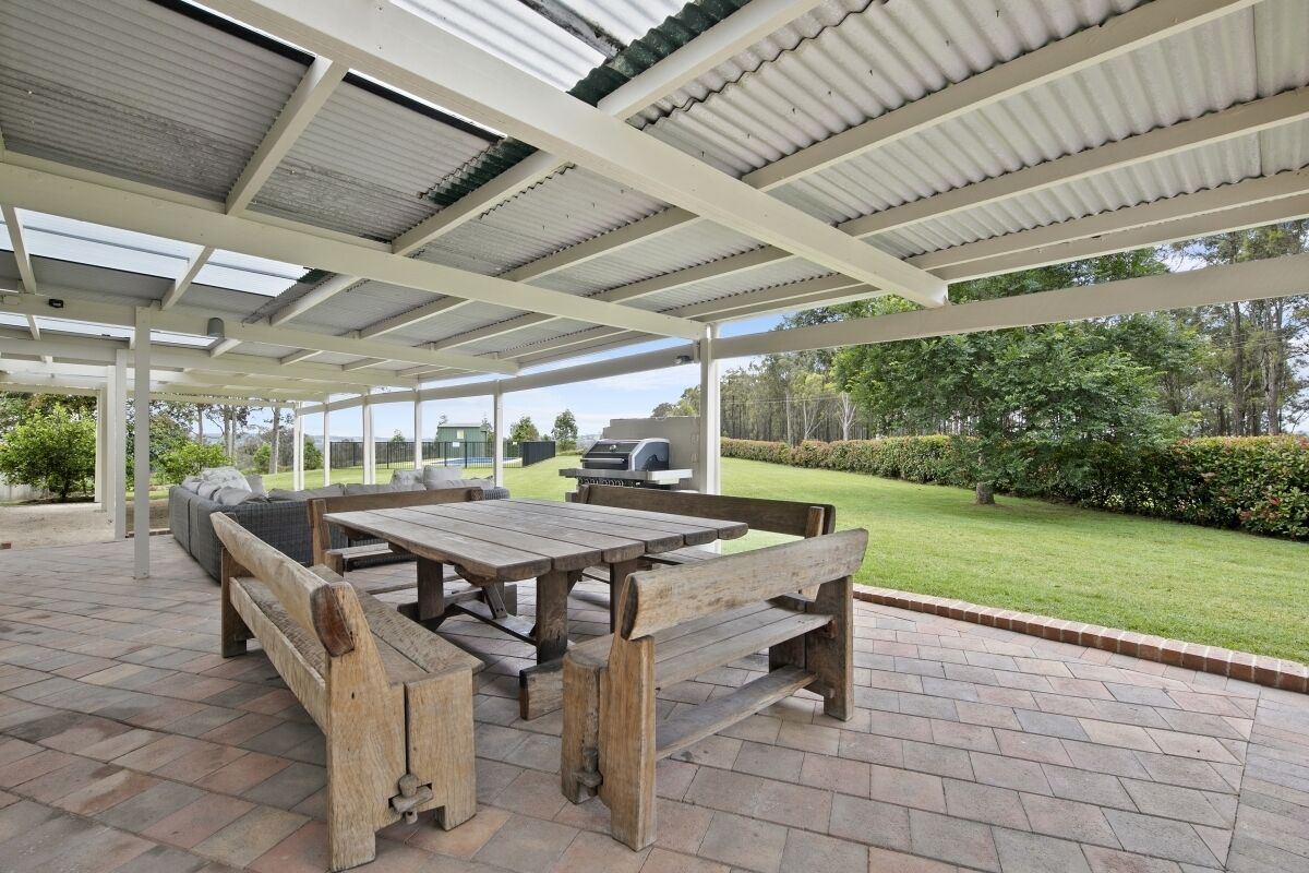 Hillcrest House - views across the Hunter Valley — image 2