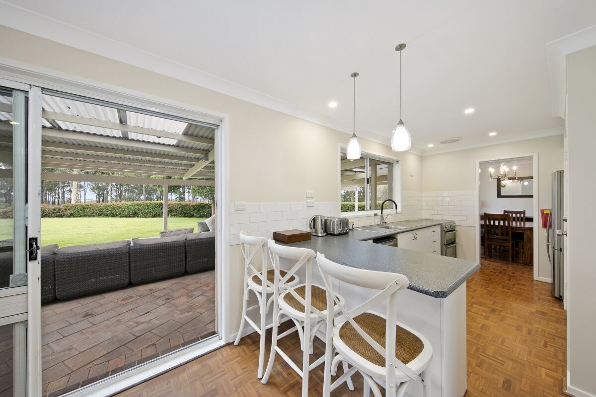 Hillcrest House - views across the Hunter Valley — image 11