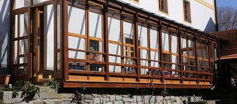 Wasserradwohnung in Kamenný potok
