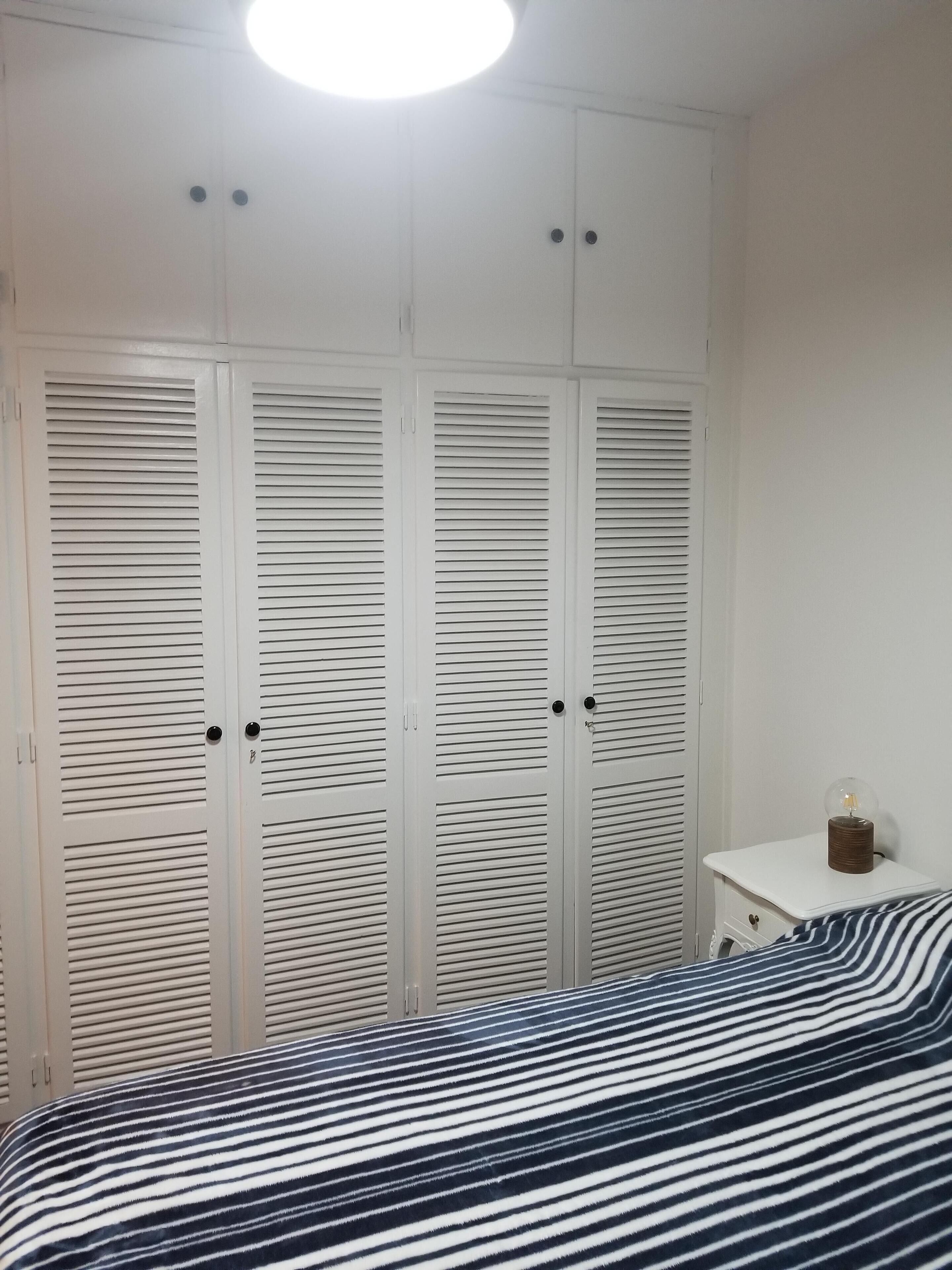 Cozy polo view Apt in Palermo. Also own #961480 homeaway. 