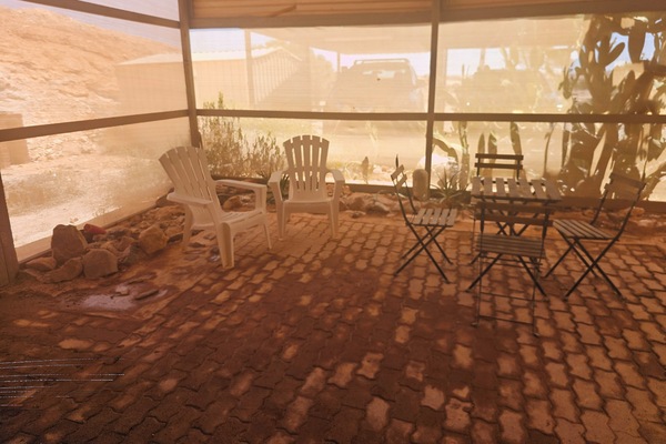 Ristorazione all'aperto