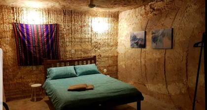 Stunning LIGHT FILLED UNDERGROUND Retreat - Earthworm House - Dugout - spacious!