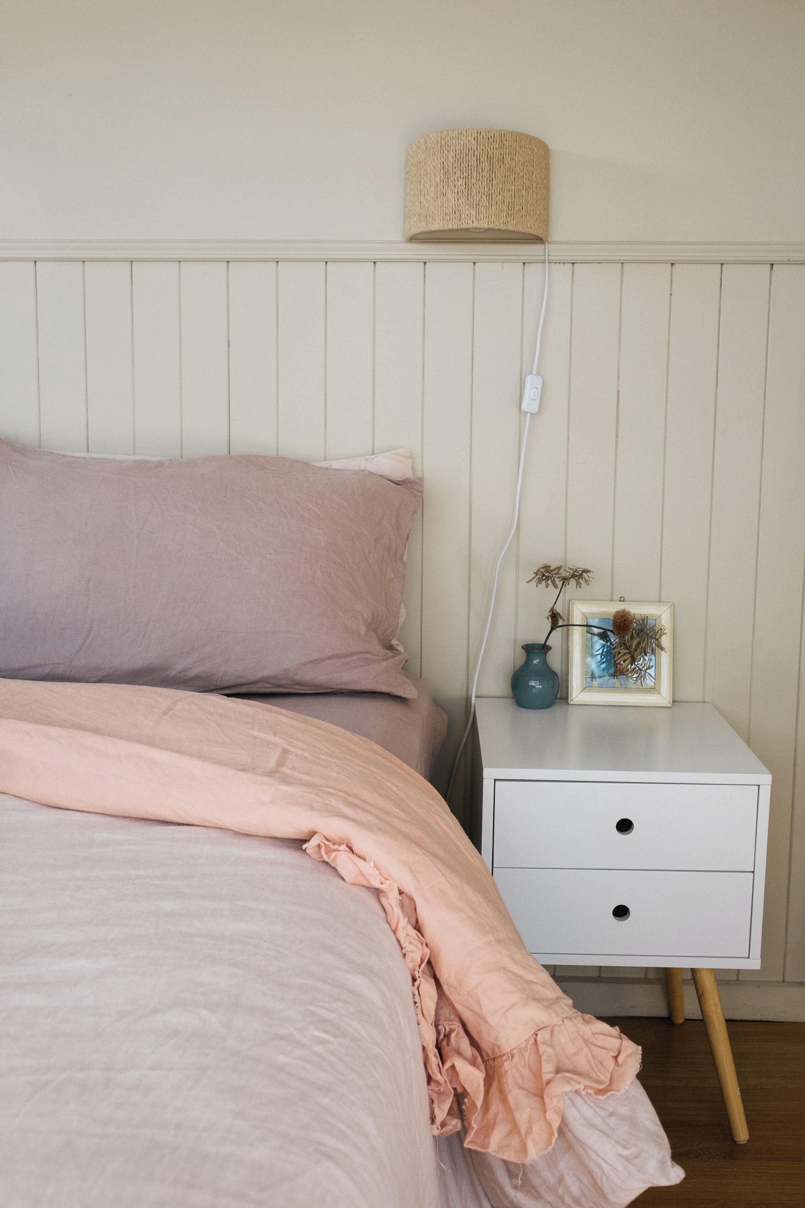 3 bedrooms, iron/ironing board, travel cot, free WiFi