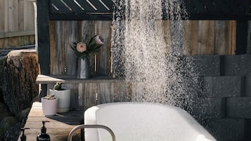 Bubbelpool utomhus