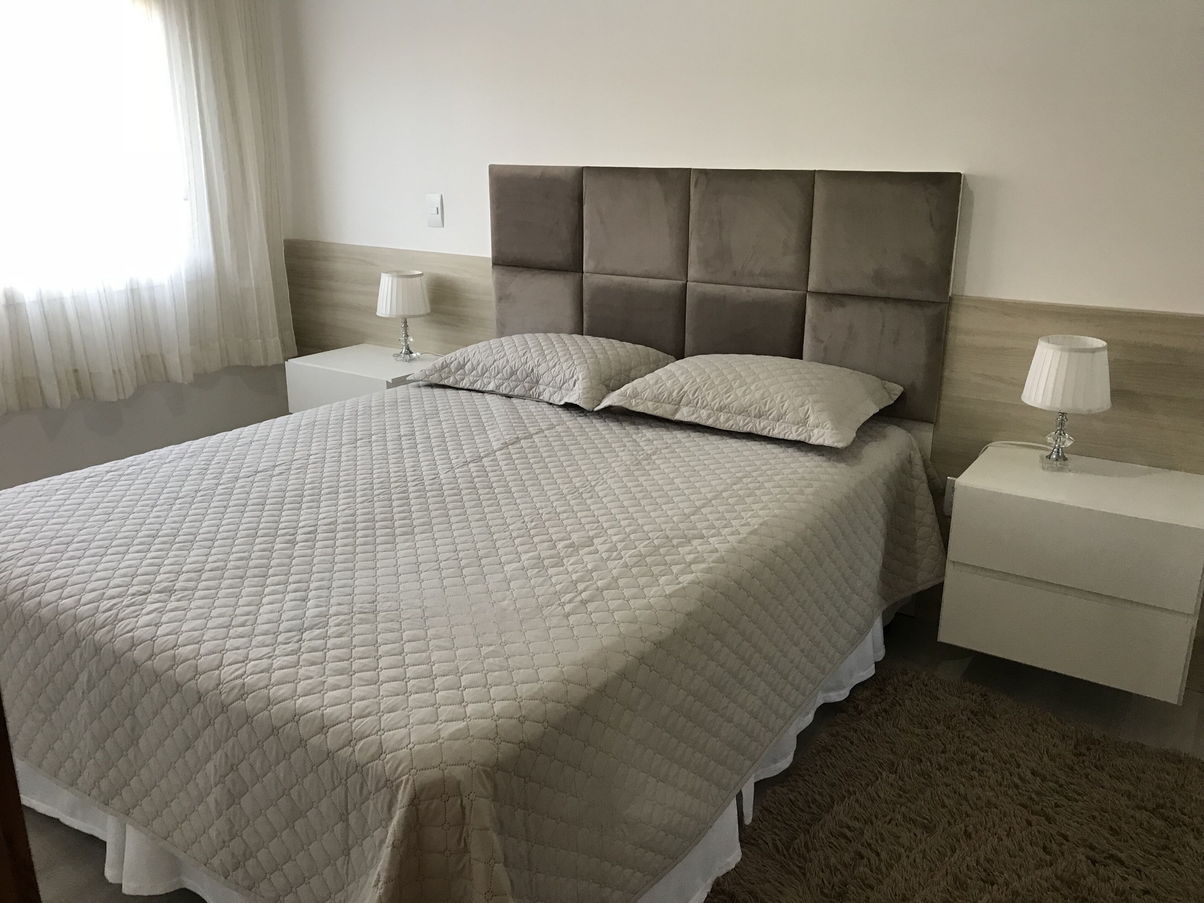 New 2 bedroom apartment 3 minutes walk from the center