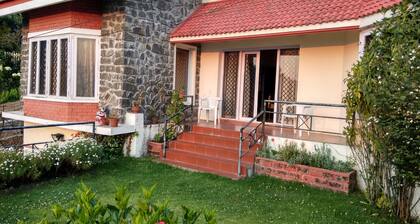 Srivarin huvila, josta on näkymät