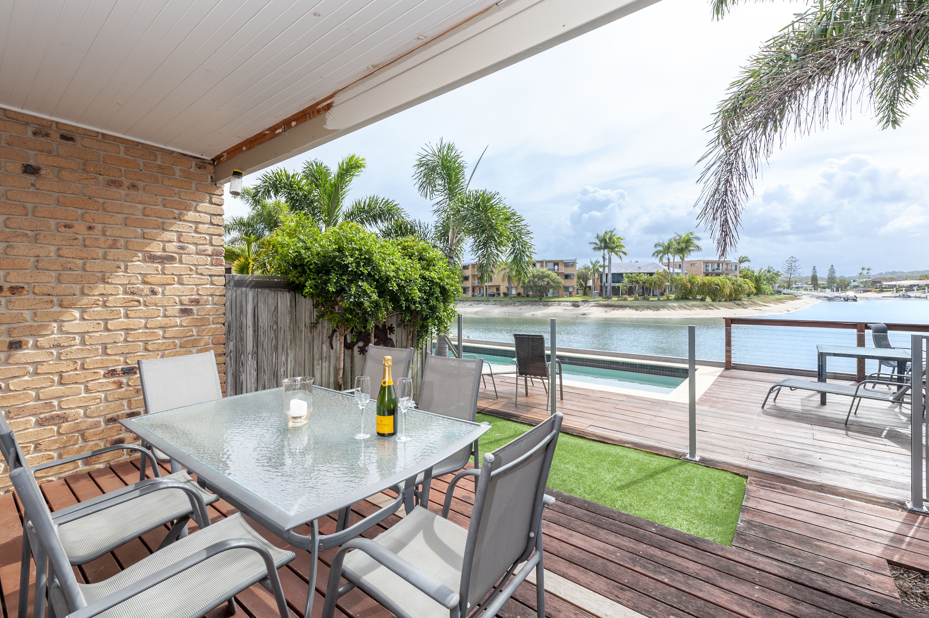 2 BR Waterfront Villa 3 -Pet Friendly - Waterfront — image 20