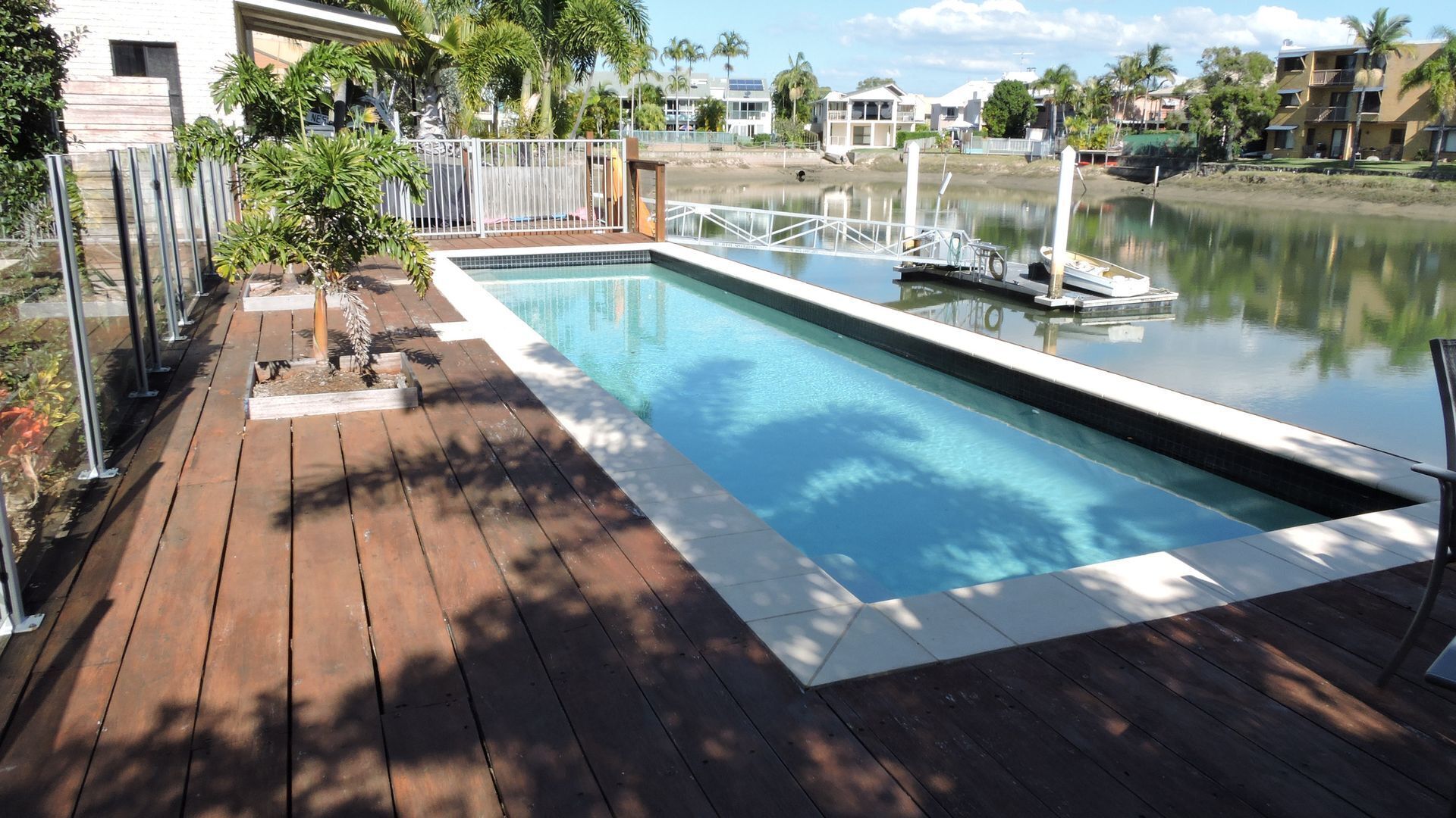 2 BR Waterfront Villa 3 -Pet Friendly - Waterfront — image 5