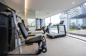 Salle de remise en forme