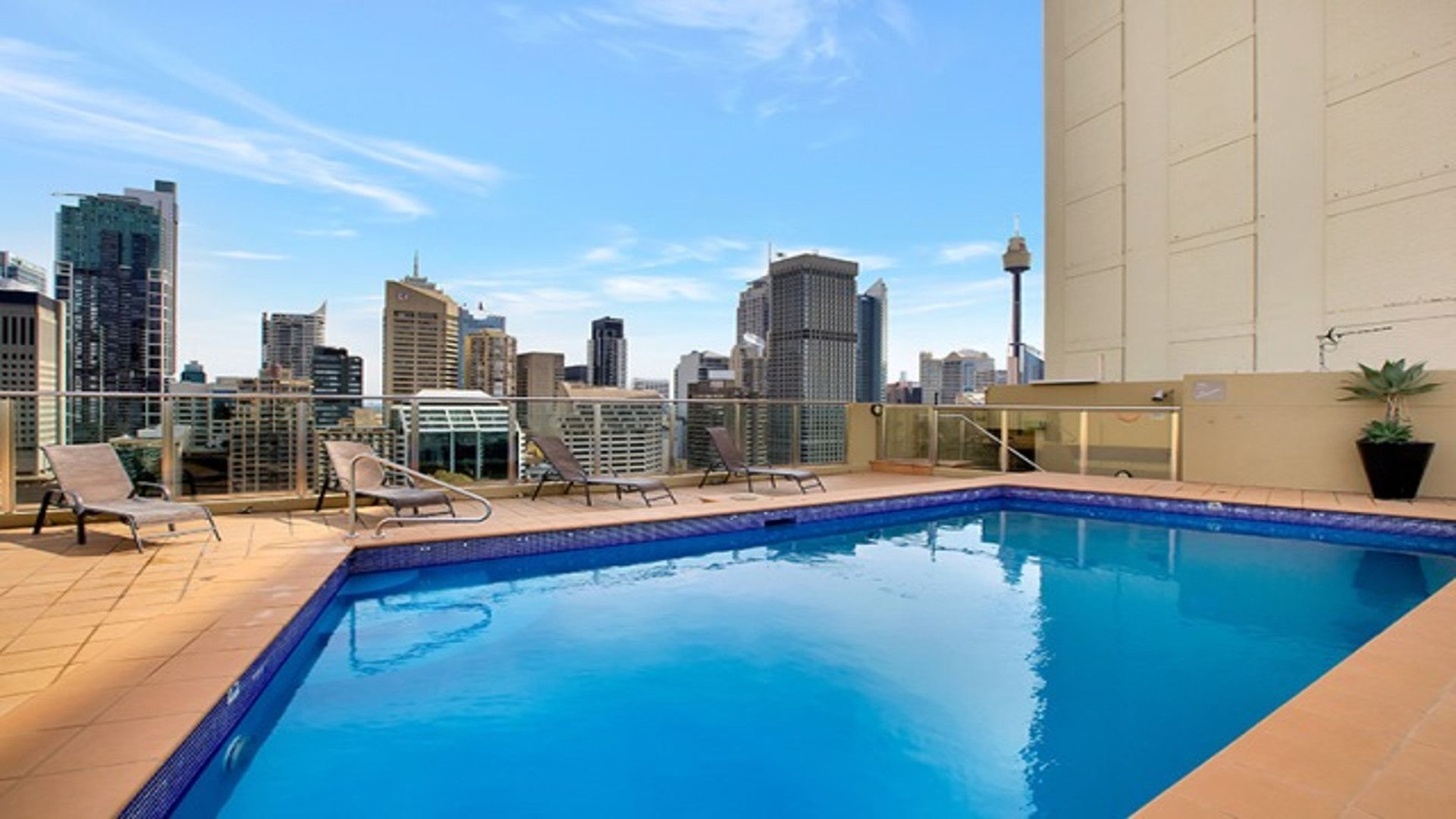 In the City-Furnished Studio — image 3