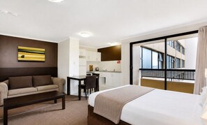 lounge2 1411 - One bedroom in Australia, Sydney (Sydney)