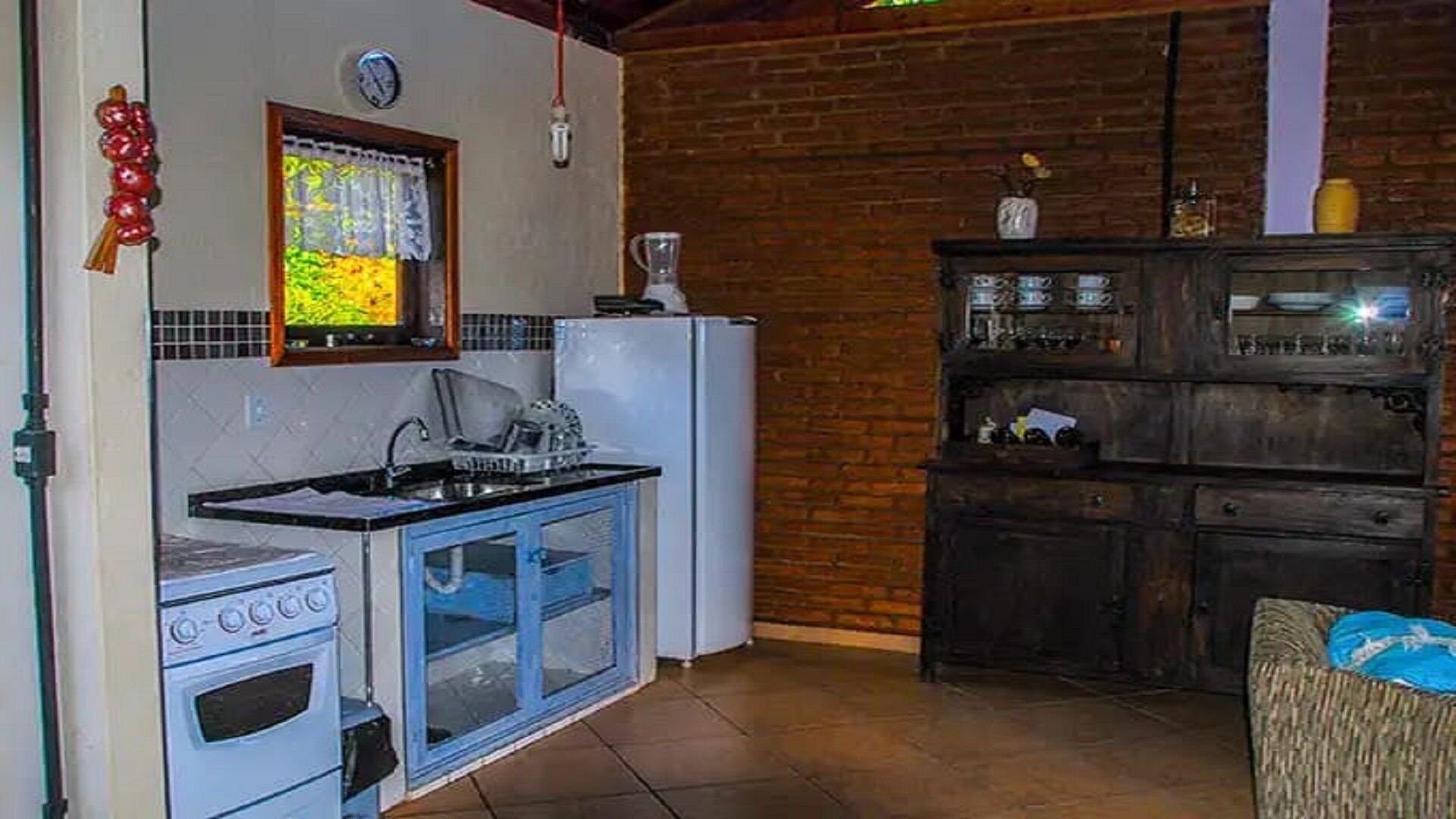 Full view of Mantiqueira (chalet 5)