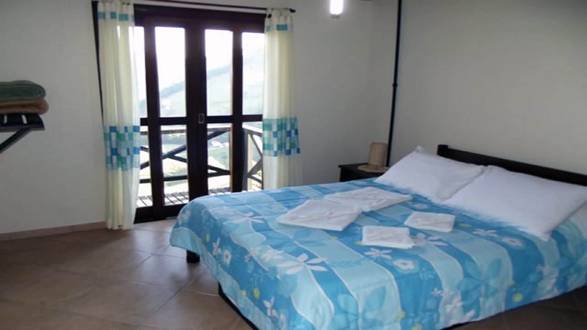 Full view of Mantiqueira (chalet 5)