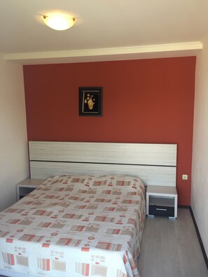 2 chambres, Wi-Fi gratuit, draps fournis
