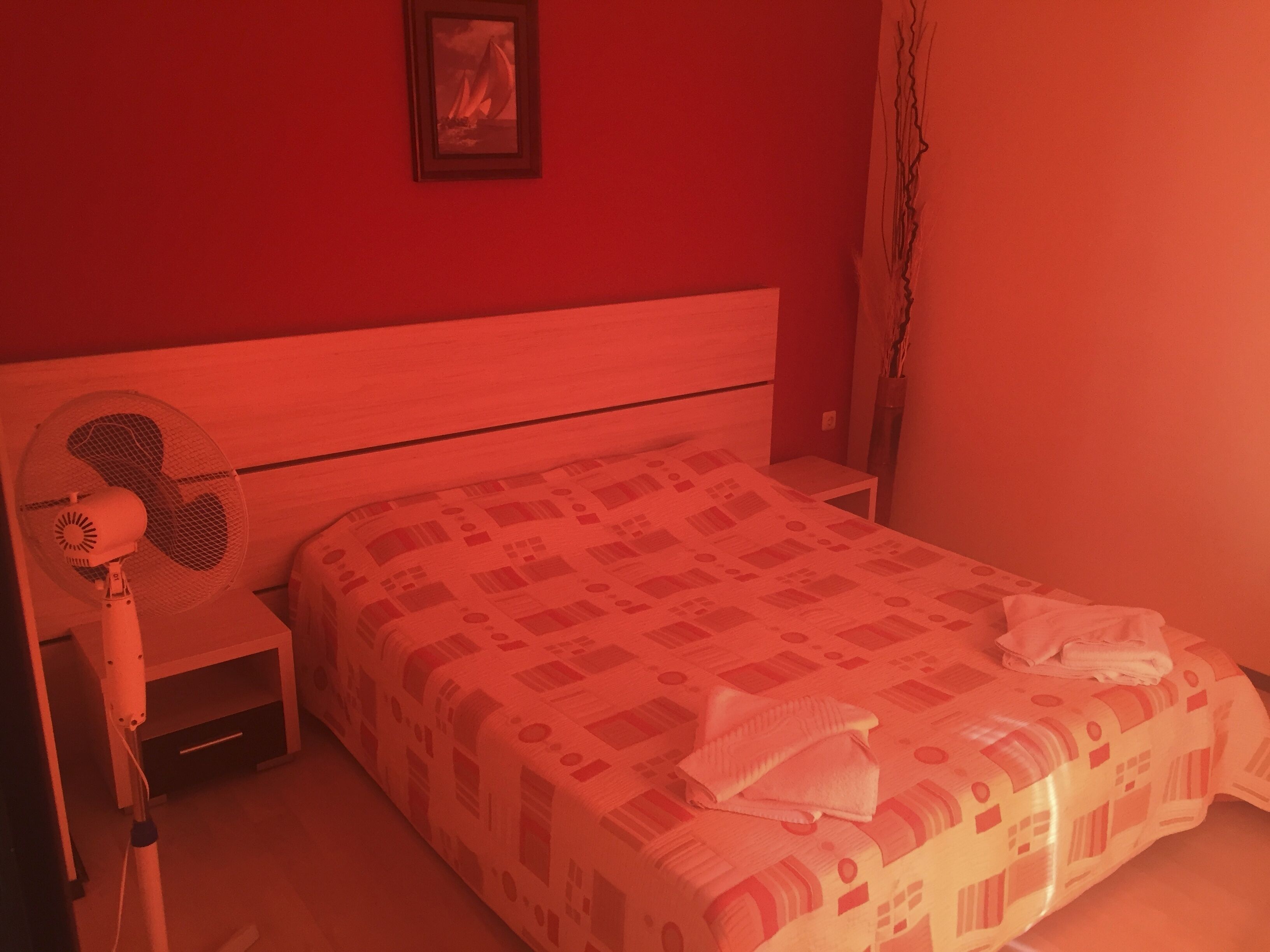 2 bedrooms, free WiFi, bed sheets