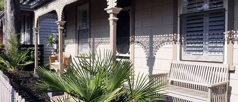 Terrazza/patio