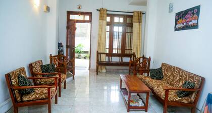 Nisansala Gastfamilie Kandy